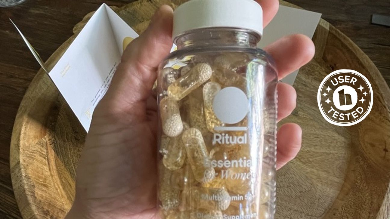 Tester photo of Ritual Essentials for Women 18+